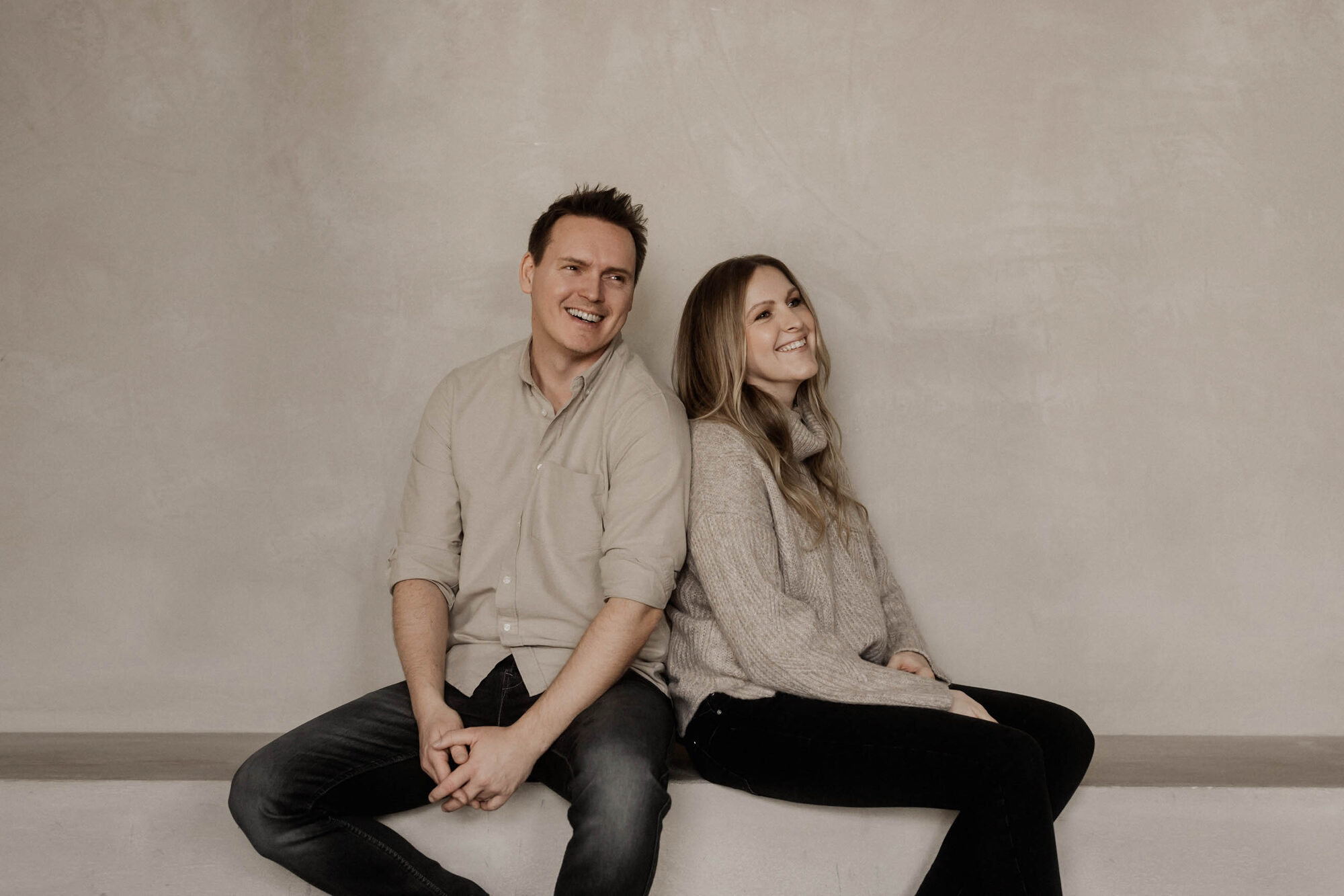 Kathi und Chris